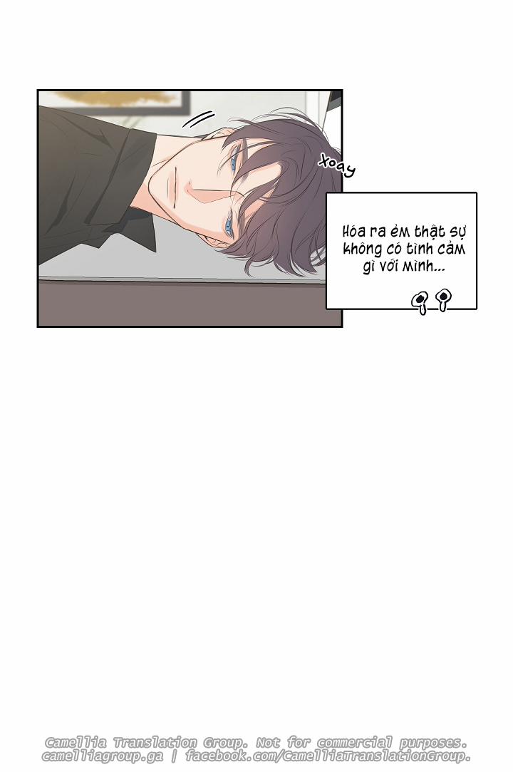 Bí Mật Của Nhân Viên K 5 trang 22