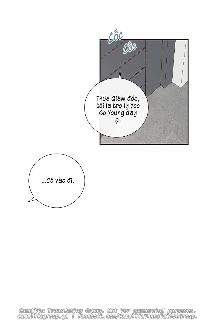 Bí Mật Của Nhân Viên K 5 trang 23