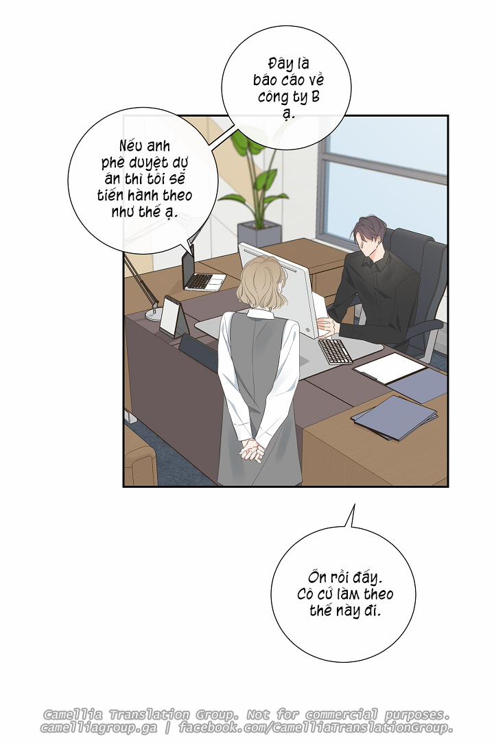 Bí Mật Của Nhân Viên K 5 trang 24