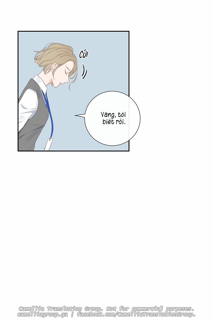 Bí Mật Của Nhân Viên K 5 trang 25