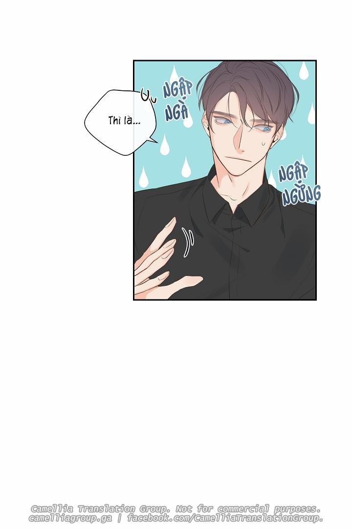 Bí Mật Của Nhân Viên K 5 trang 27