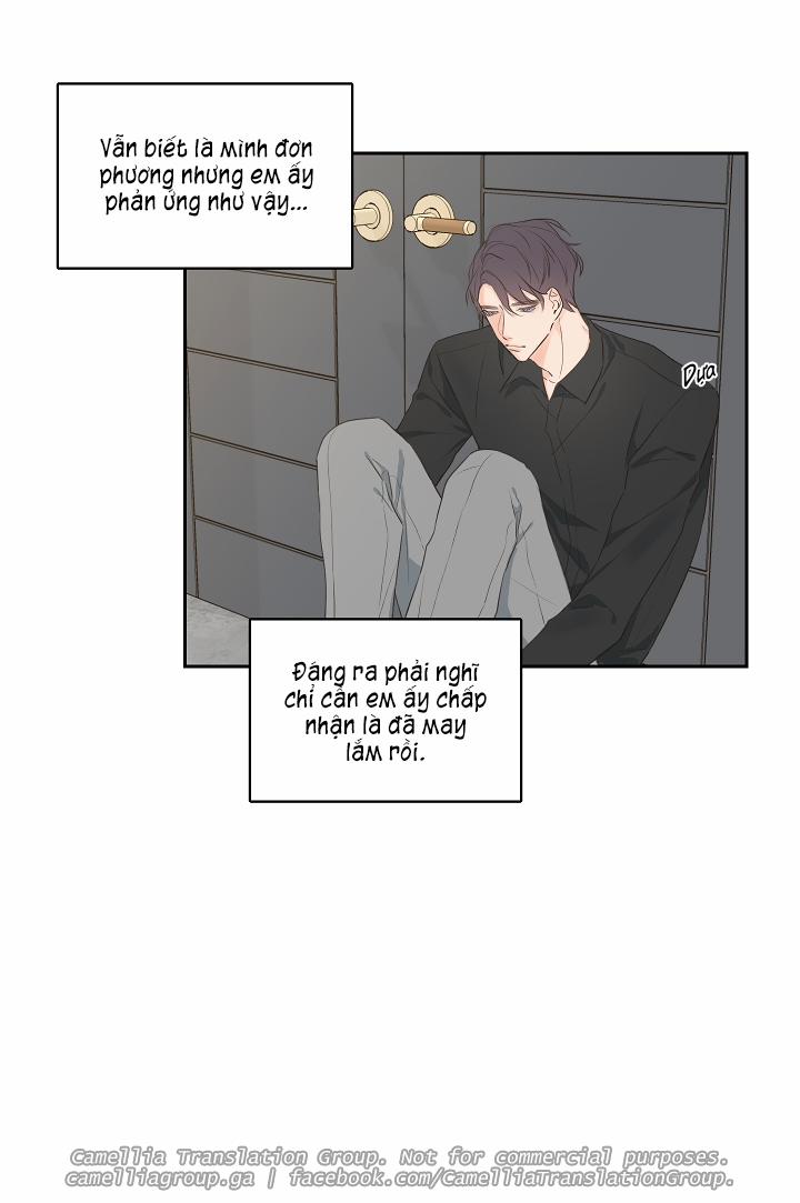 Bí Mật Của Nhân Viên K 5 trang 3