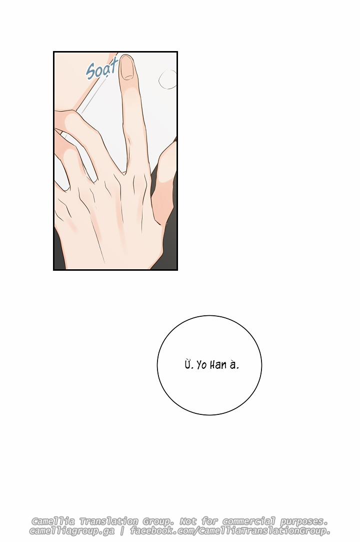 Bí Mật Của Nhân Viên K 5 trang 31