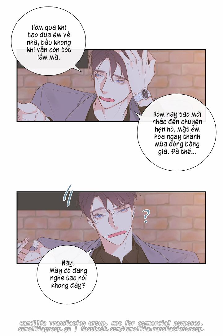 Bí Mật Của Nhân Viên K 5 trang 37