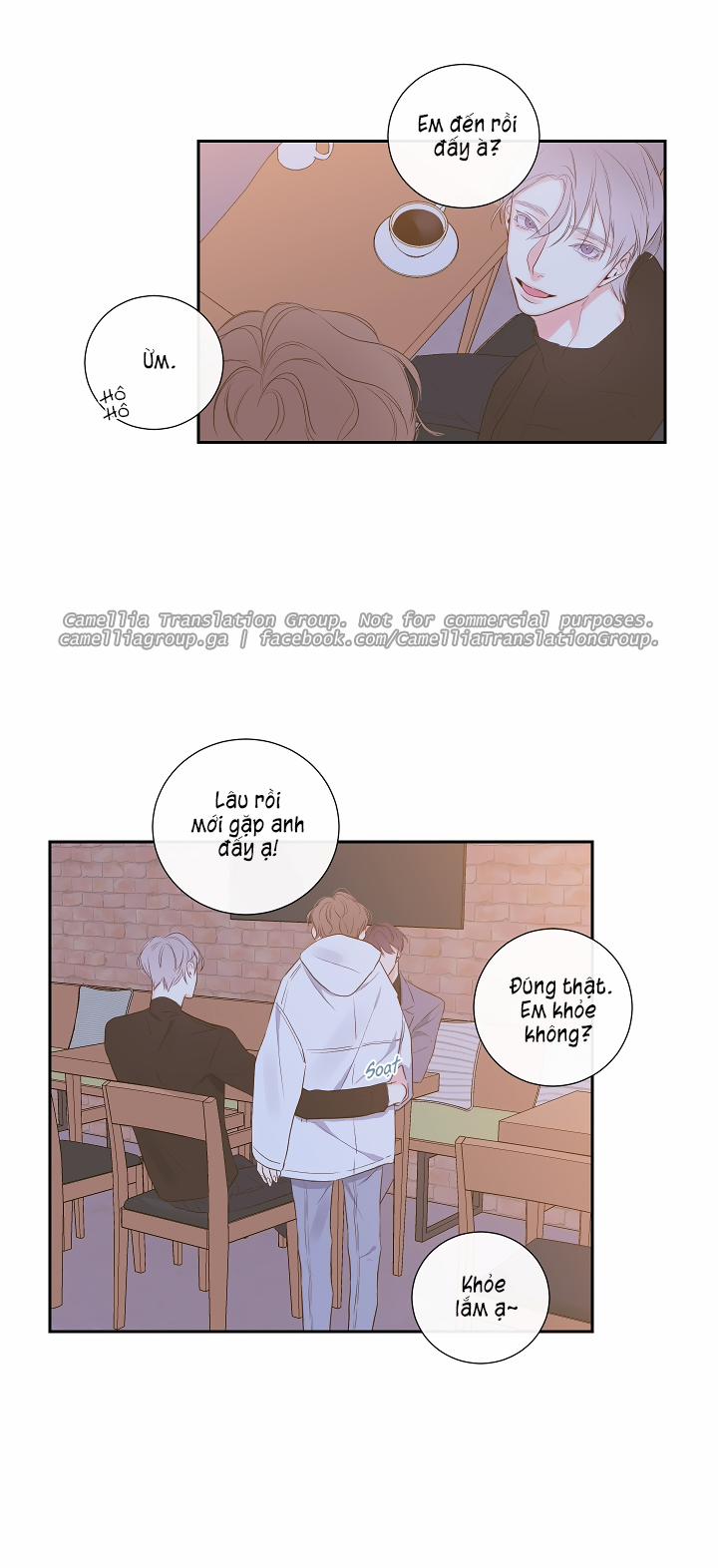 Bí Mật Của Nhân Viên K 5 trang 40