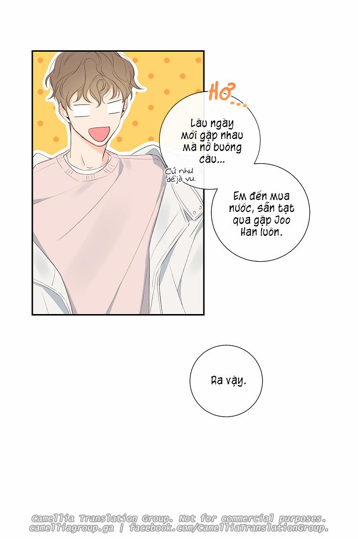 Bí Mật Của Nhân Viên K 5 trang 42