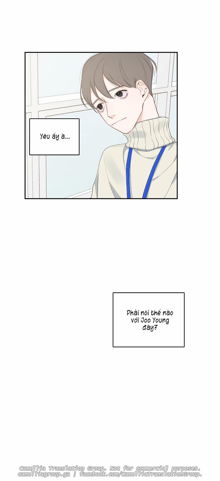 Bí Mật Của Nhân Viên K 5 trang 7