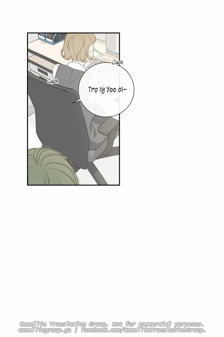 Bí Mật Của Nhân Viên K 5 trang 9