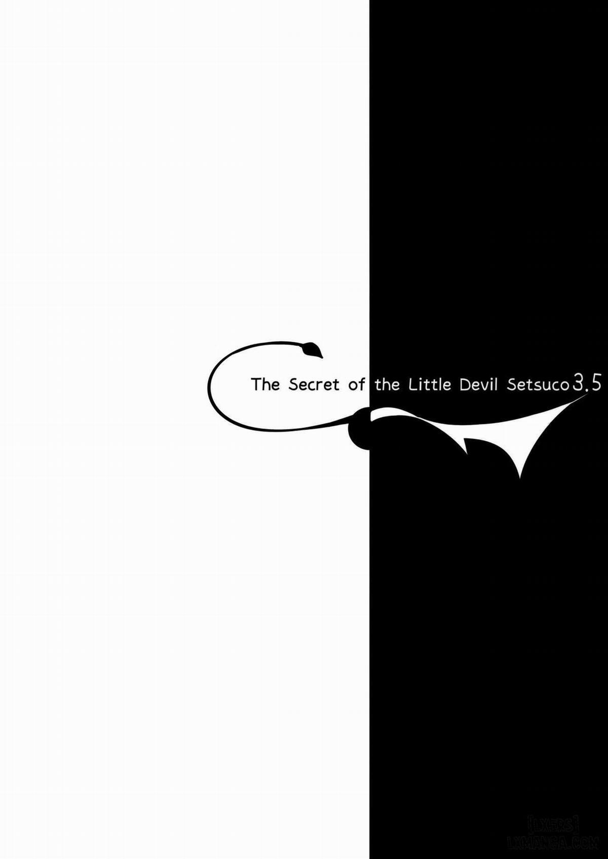 Bí mật của Quỷ Nhỏ Setsuko 4 trang 13