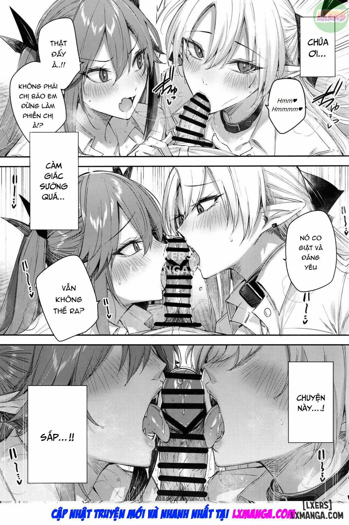 Bí mật của Quỷ Nhỏ Setsuko 9 trang 13