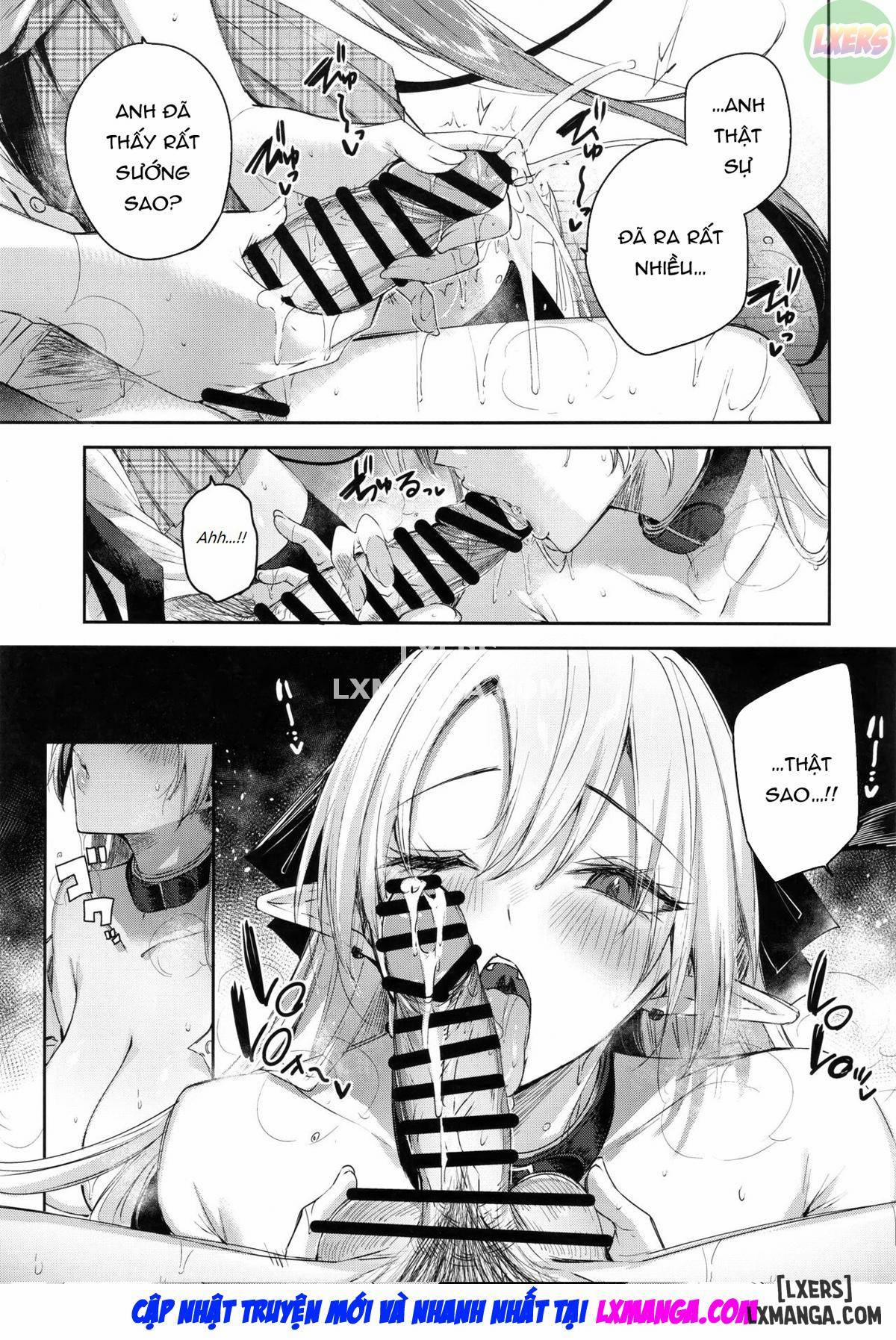 Bí mật của Quỷ Nhỏ Setsuko 9 trang 19