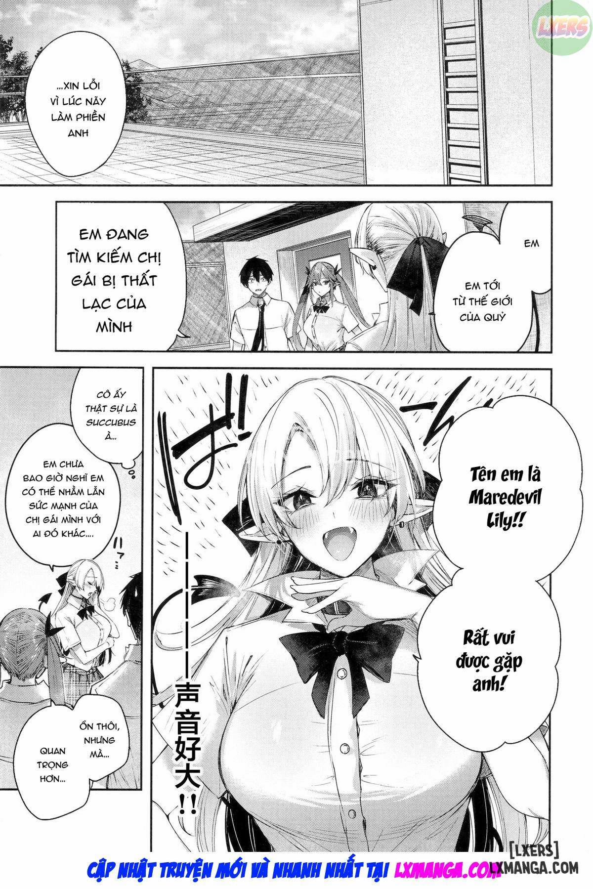 Bí mật của Quỷ Nhỏ Setsuko 9 trang 3