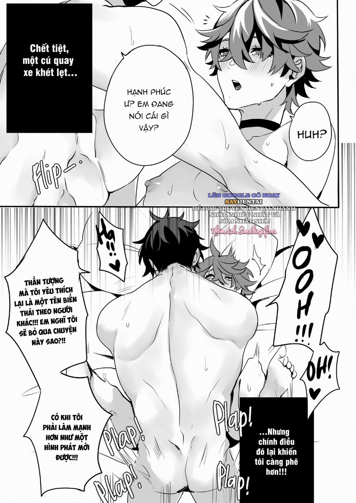 Bí mật của thần tượng 1 trang 12