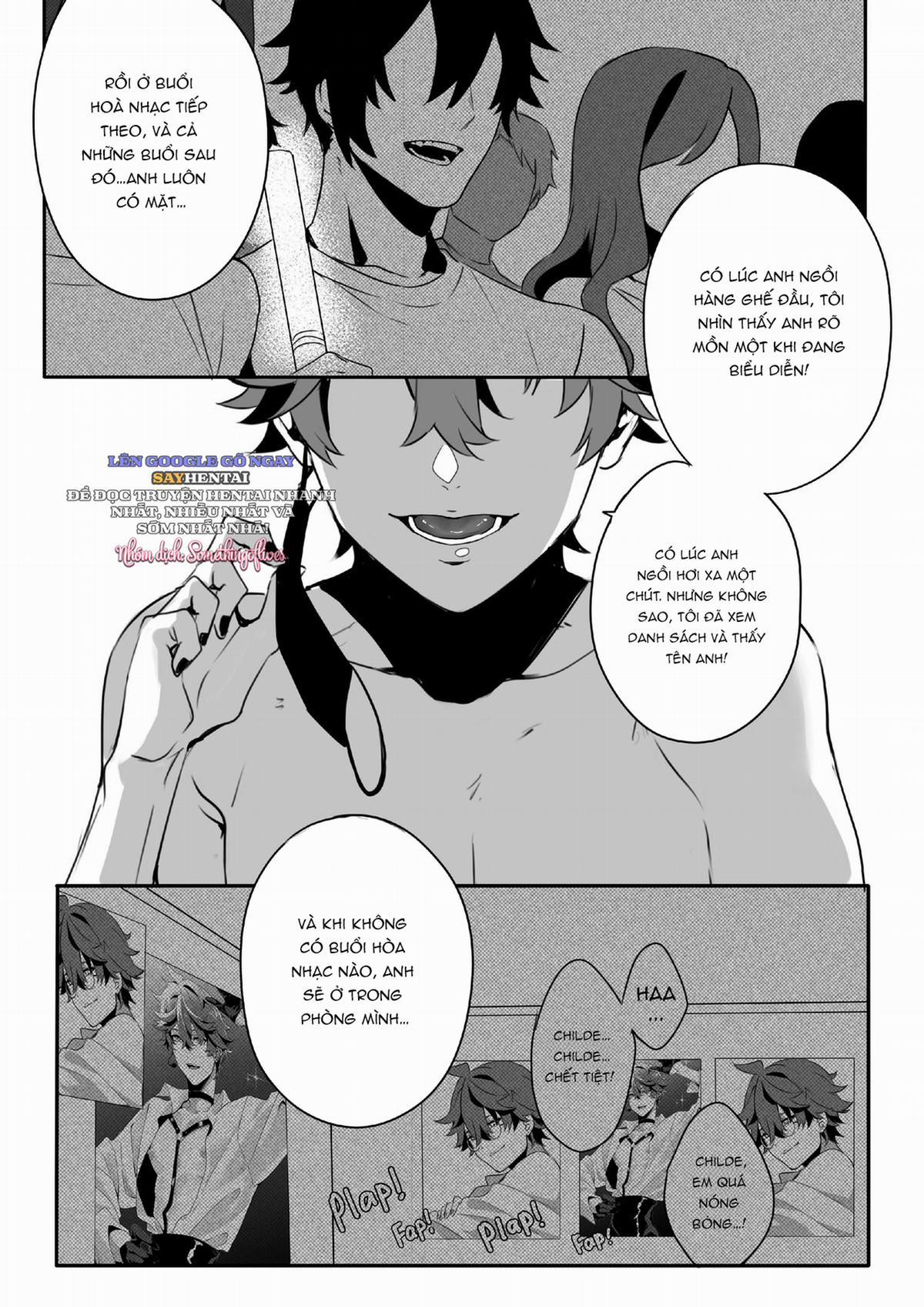 Bí mật của thần tượng 1 trang 8