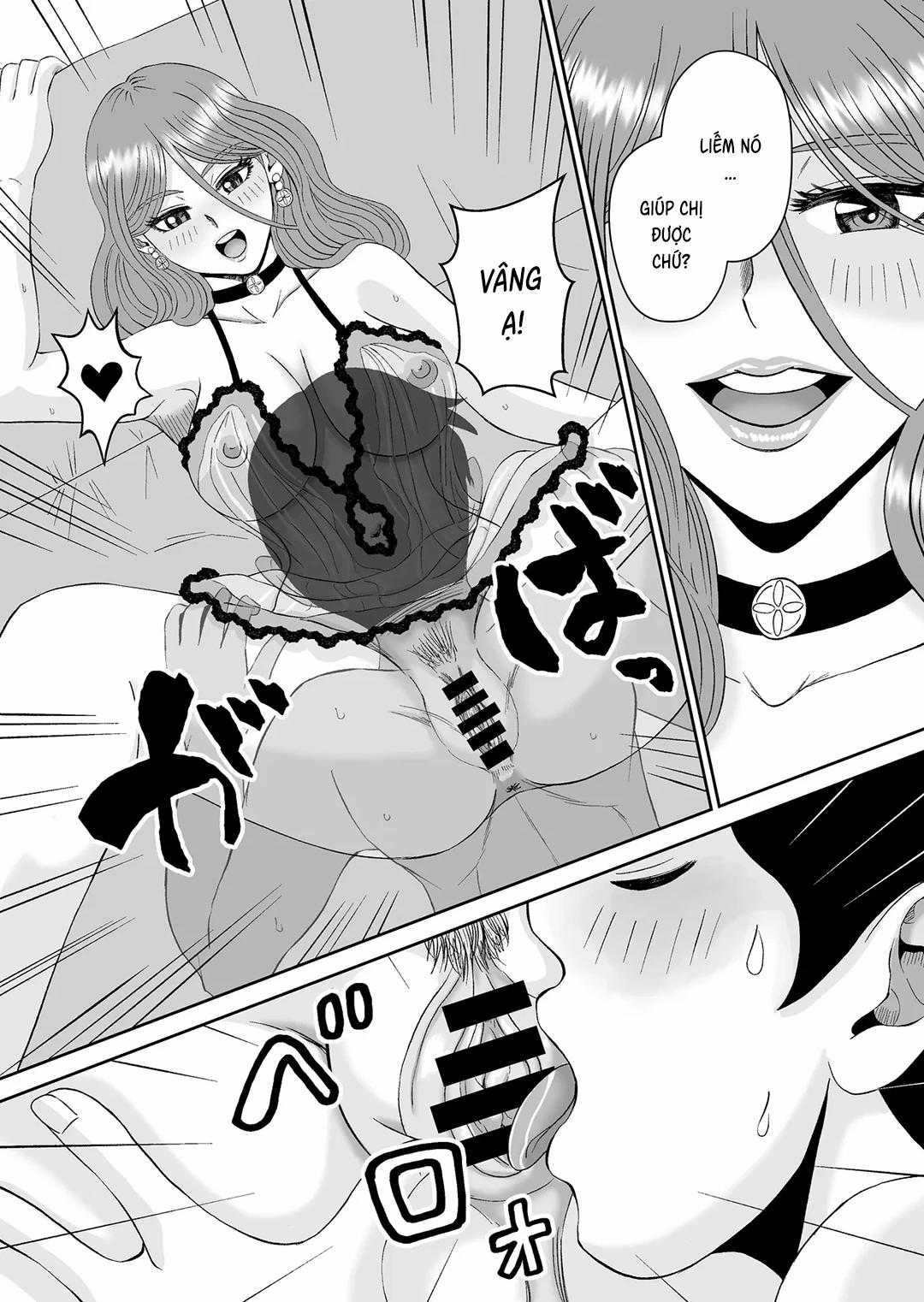 Bí mật cửa tiệm Ukiyo Shokan Oneshot trang 22