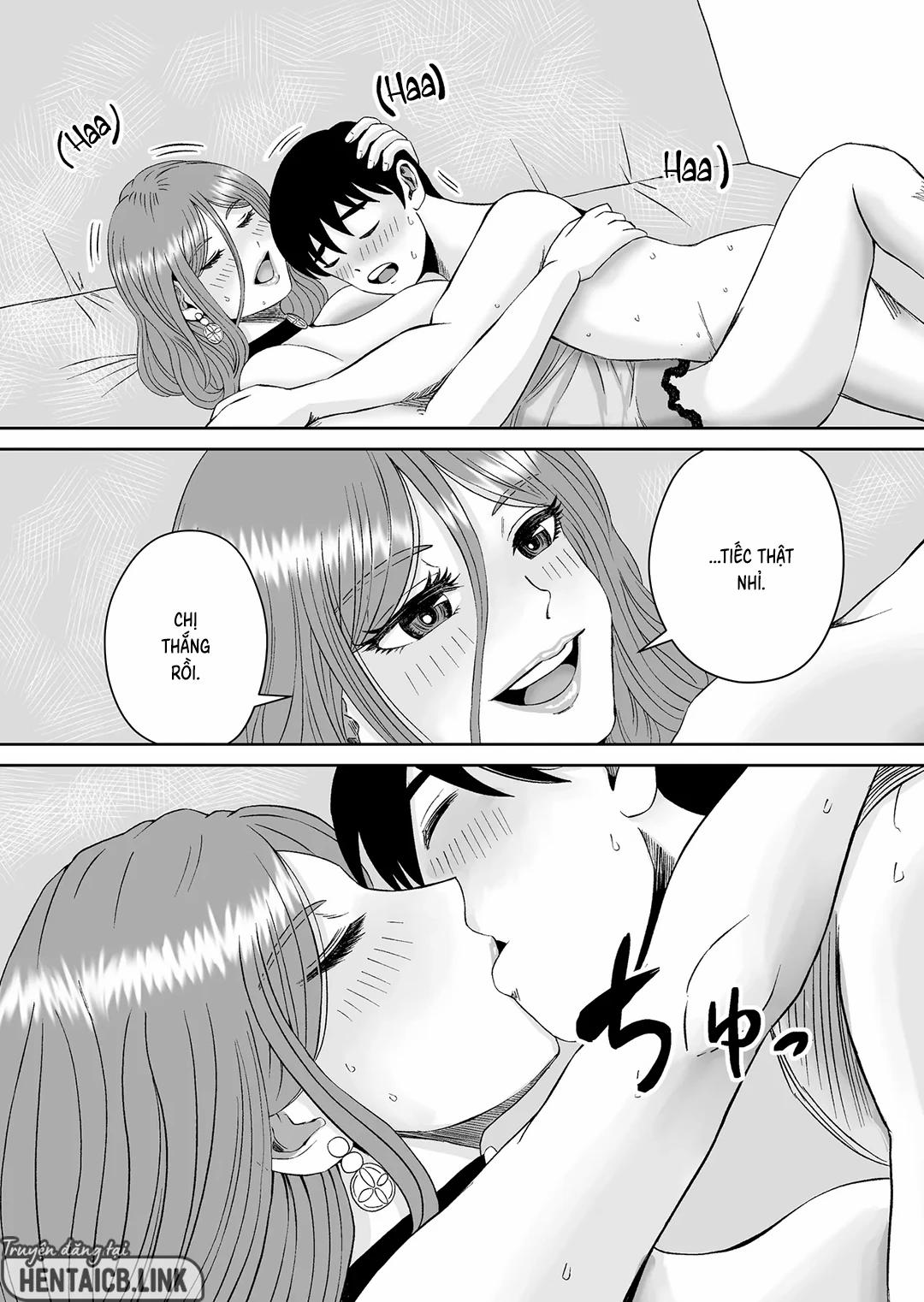 Bí mật cửa tiệm Ukiyo Shokan Oneshot trang 30