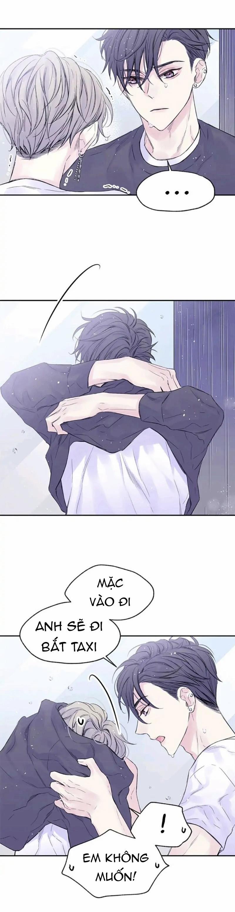 Bí Mật Của Tôi 12 trang 16