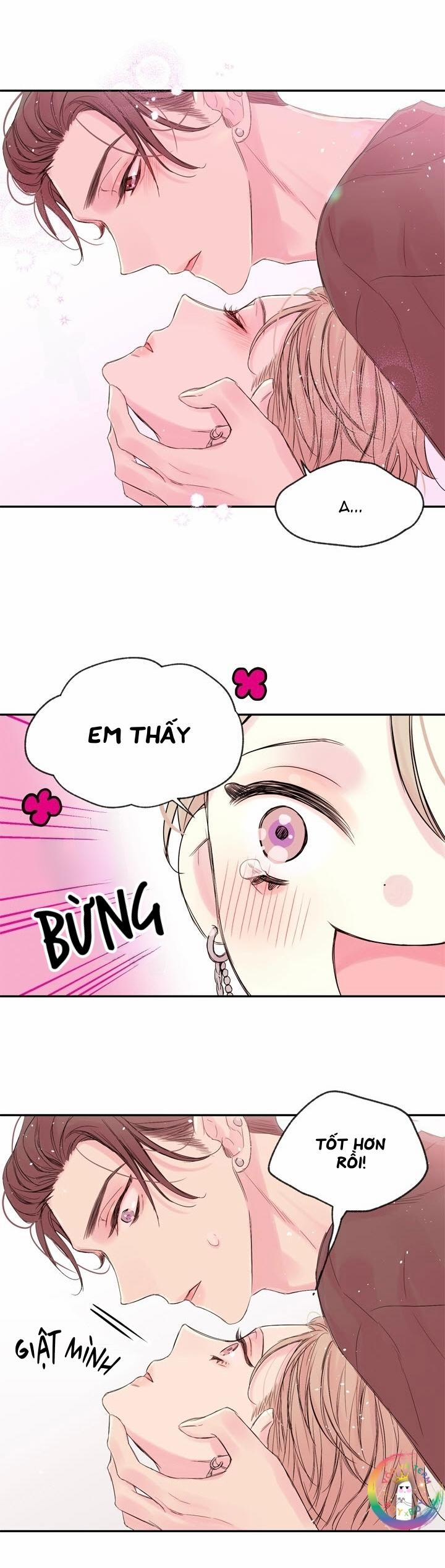 Bí Mật Của Tôi 13 trang 15