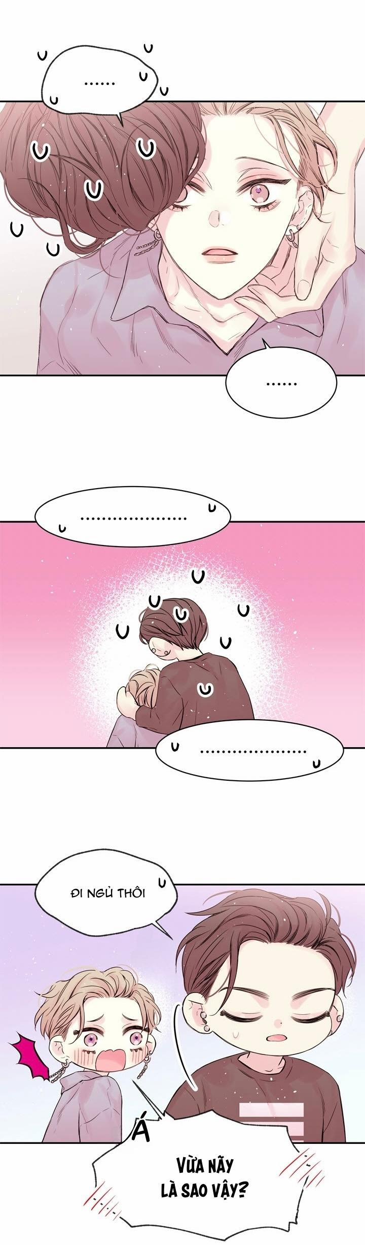 Bí Mật Của Tôi 13 trang 16