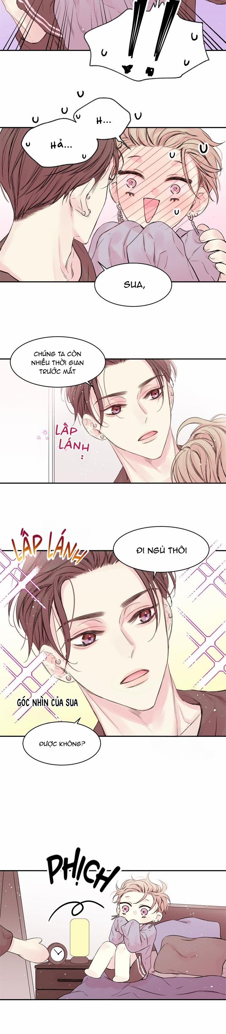 Bí Mật Của Tôi 13 trang 18