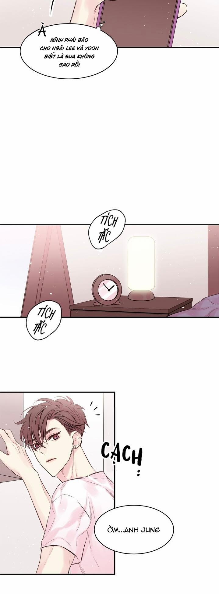 Bí Mật Của Tôi 13 trang 6