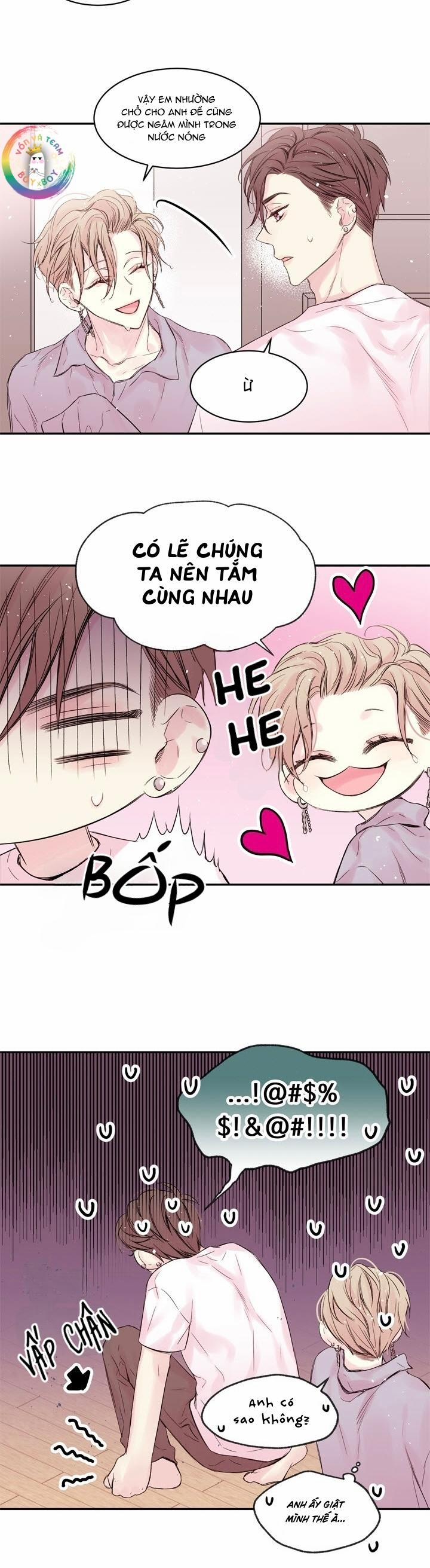 Bí Mật Của Tôi 13 trang 9