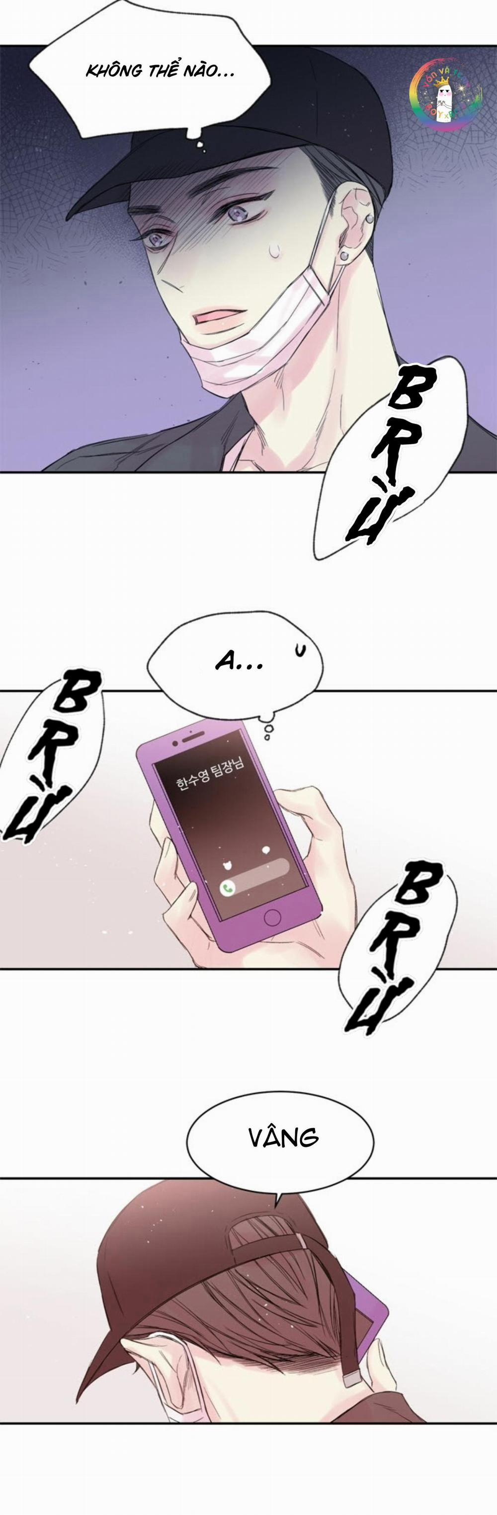 Bí Mật Của Tôi 14 trang 18