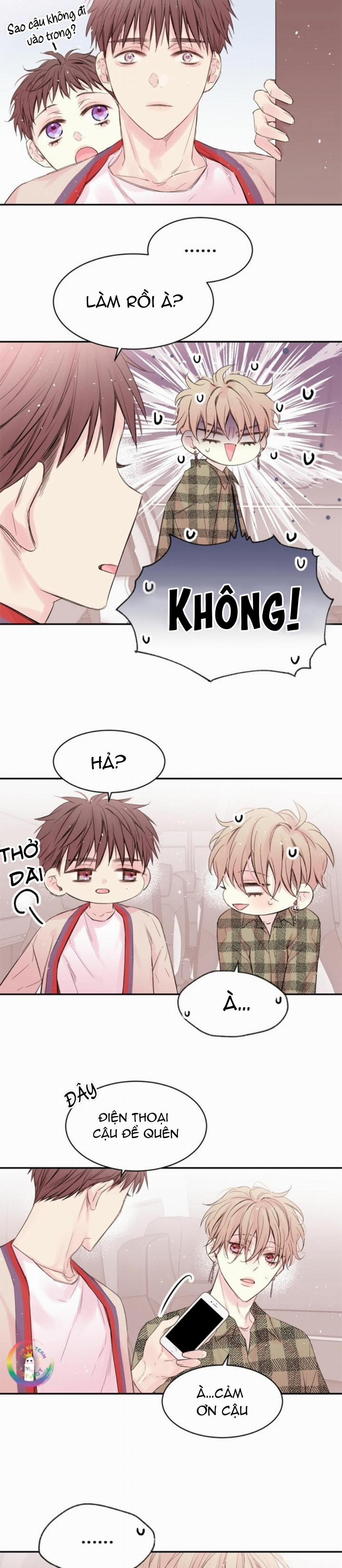 Bí Mật Của Tôi 14 trang 6