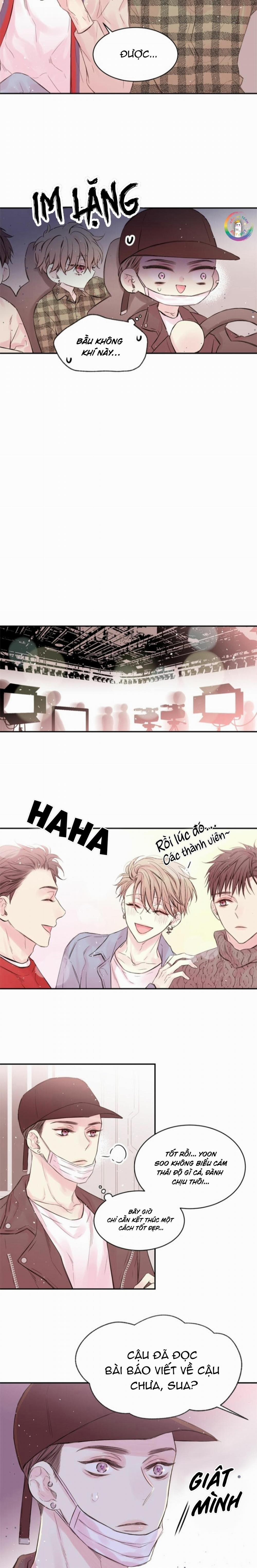 Bí Mật Của Tôi 14 trang 8