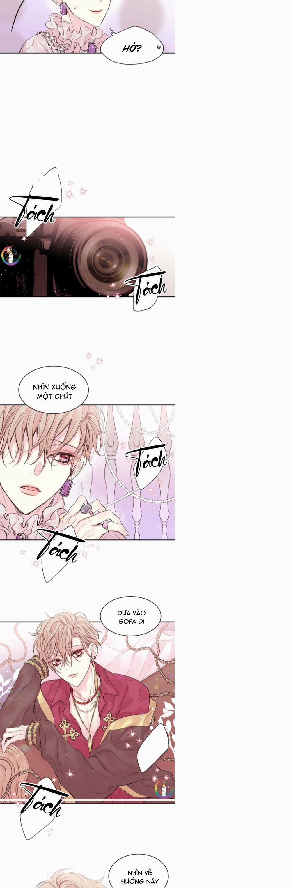 Bí Mật Của Tôi 15 trang 10