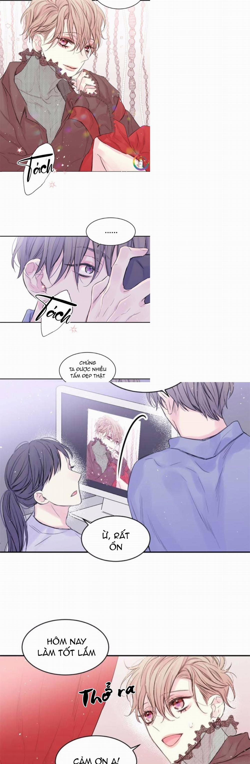 Bí Mật Của Tôi 15 trang 11