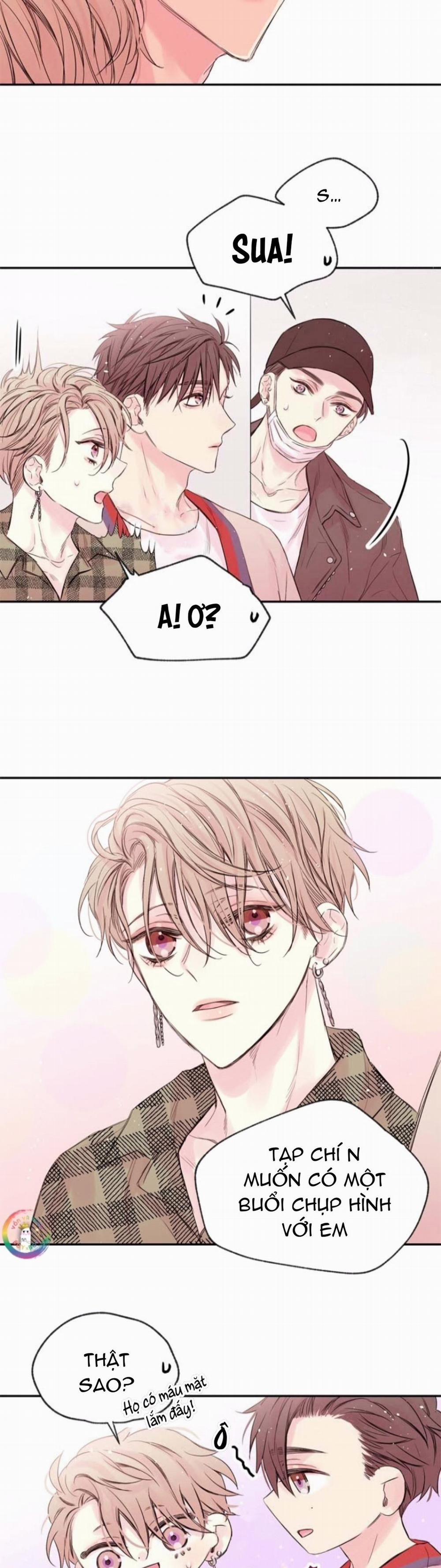 Bí Mật Của Tôi 15 trang 4