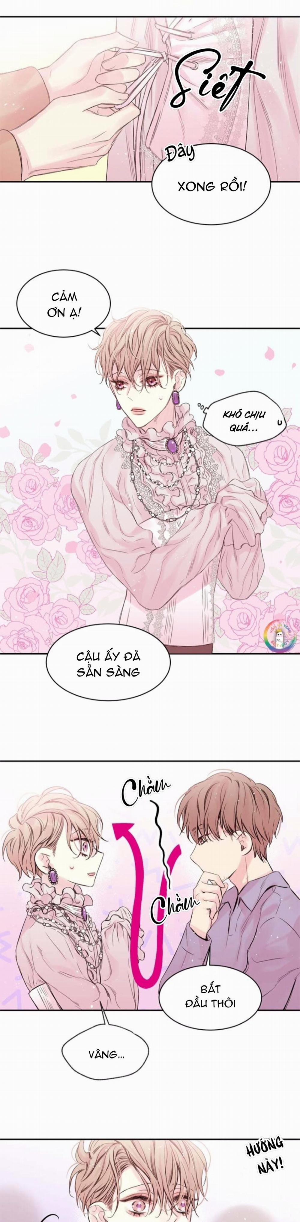 Bí Mật Của Tôi 15 trang 9