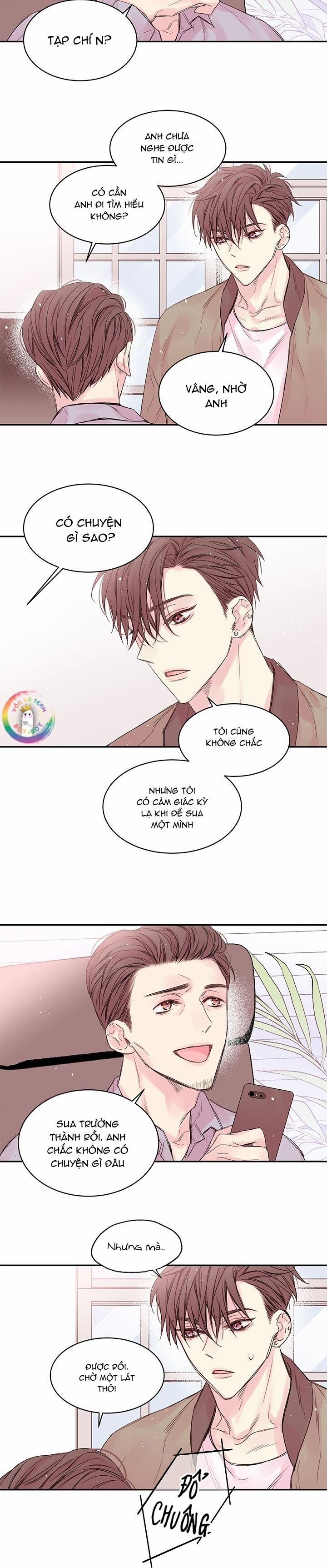 Bí Mật Của Tôi 16 trang 5
