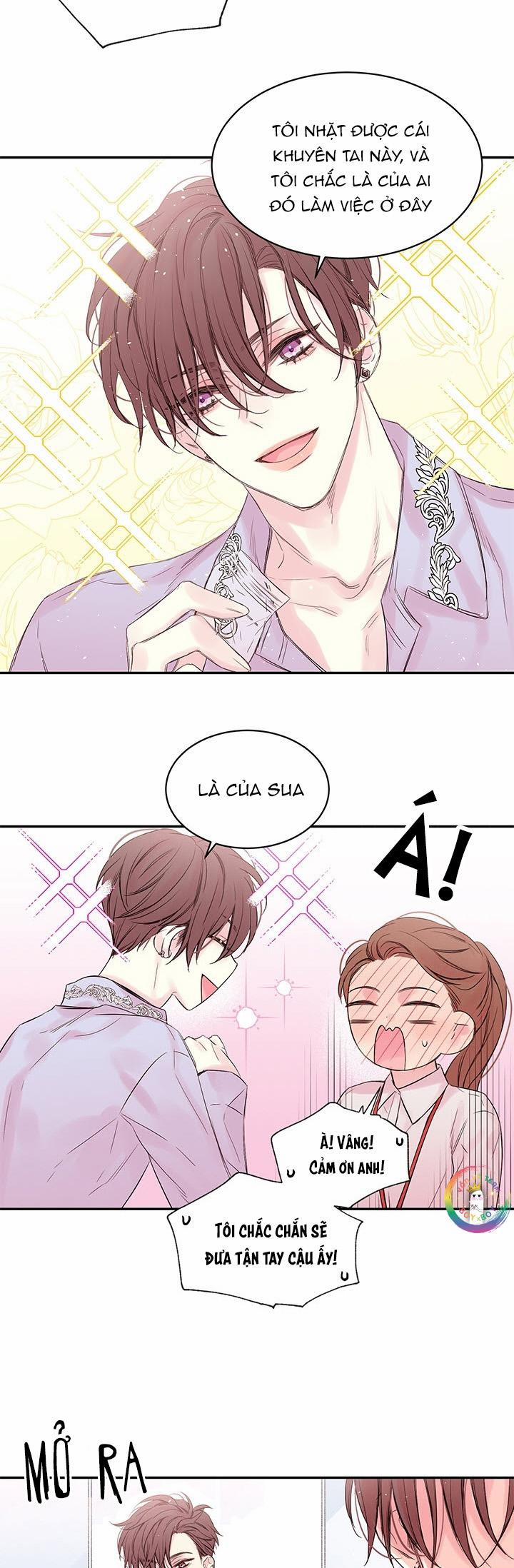 Bí Mật Của Tôi 17 trang 15