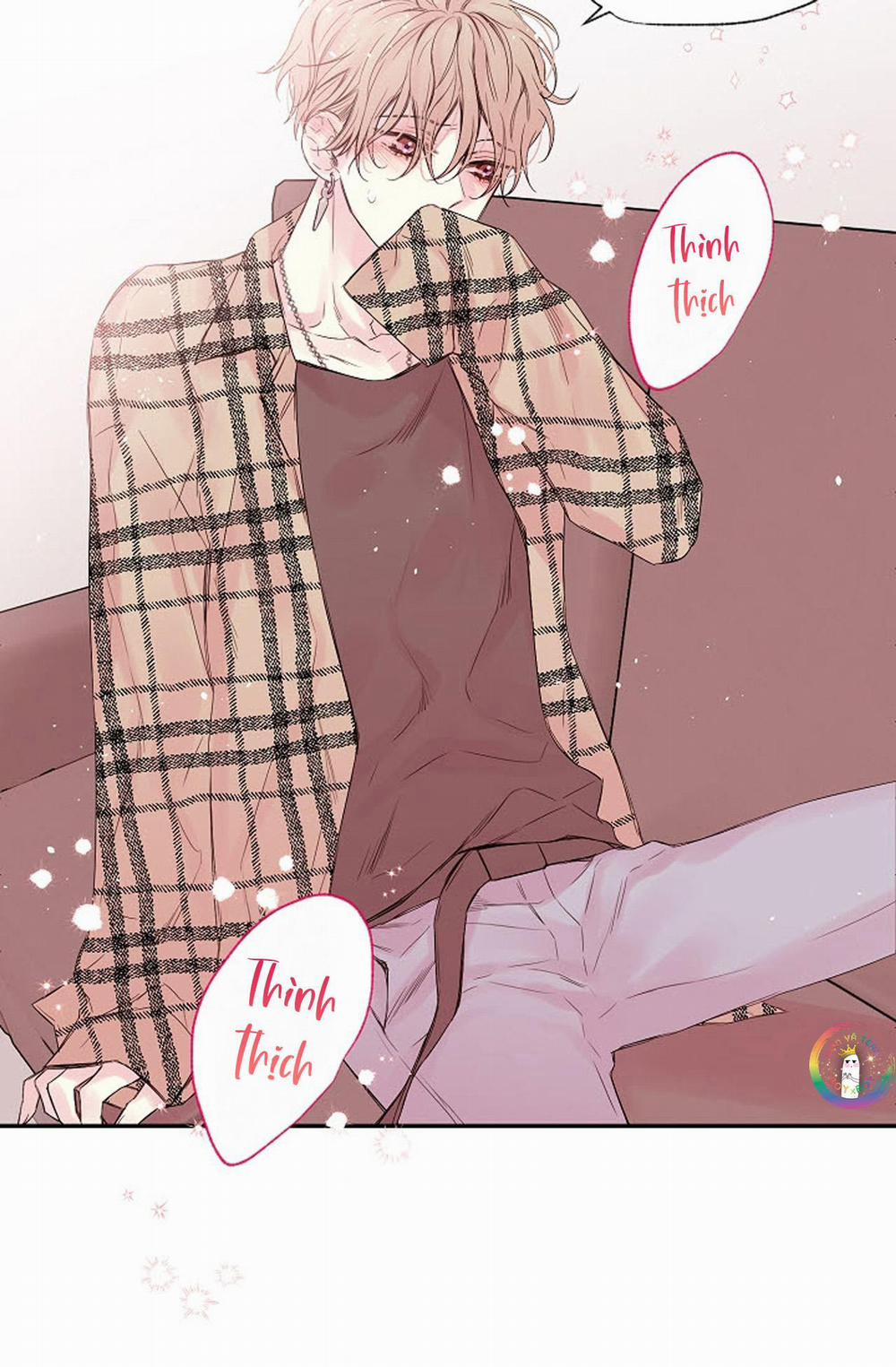 Bí Mật Của Tôi 19 trang 12