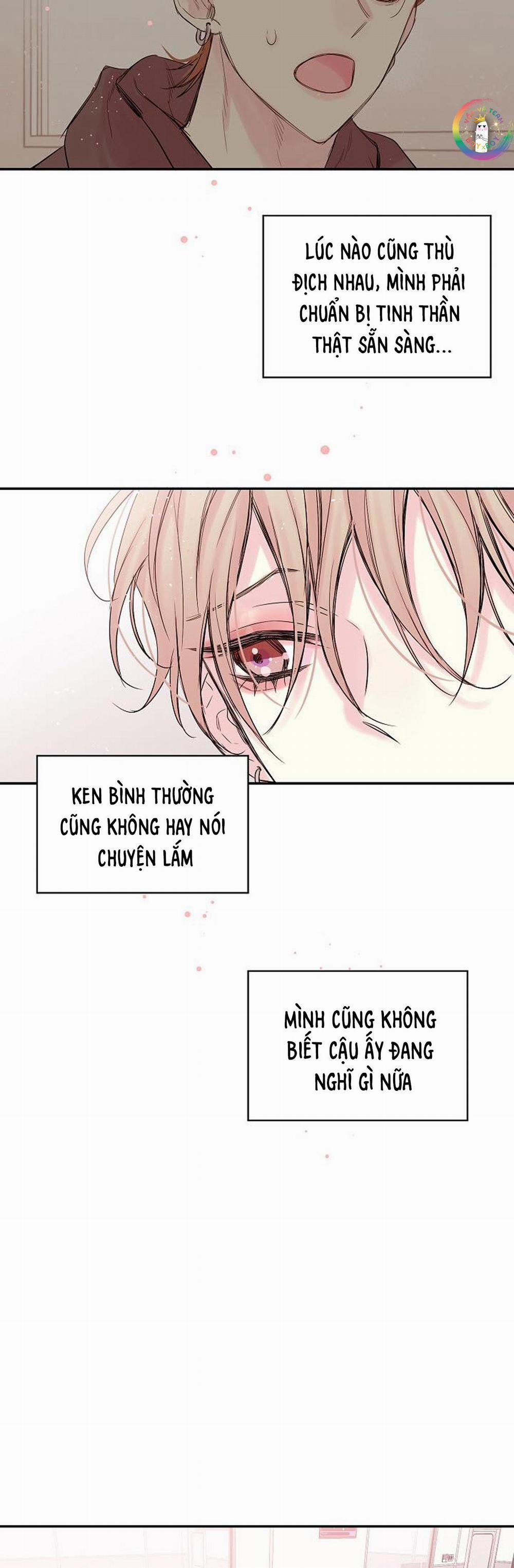 Bí Mật Của Tôi 19 trang 24