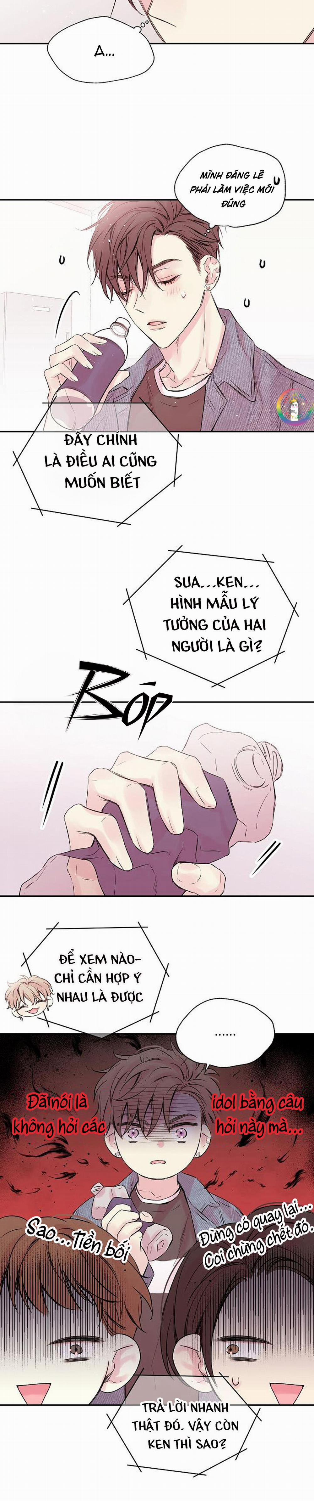 Bí Mật Của Tôi 19 trang 32