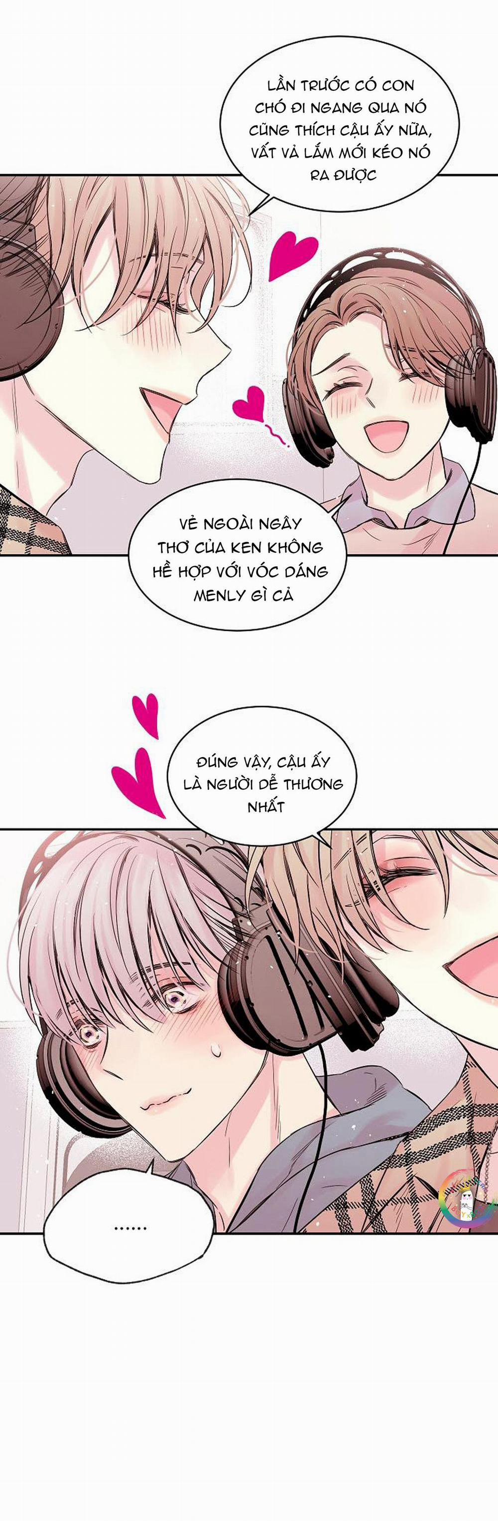 Bí Mật Của Tôi 19 trang 36