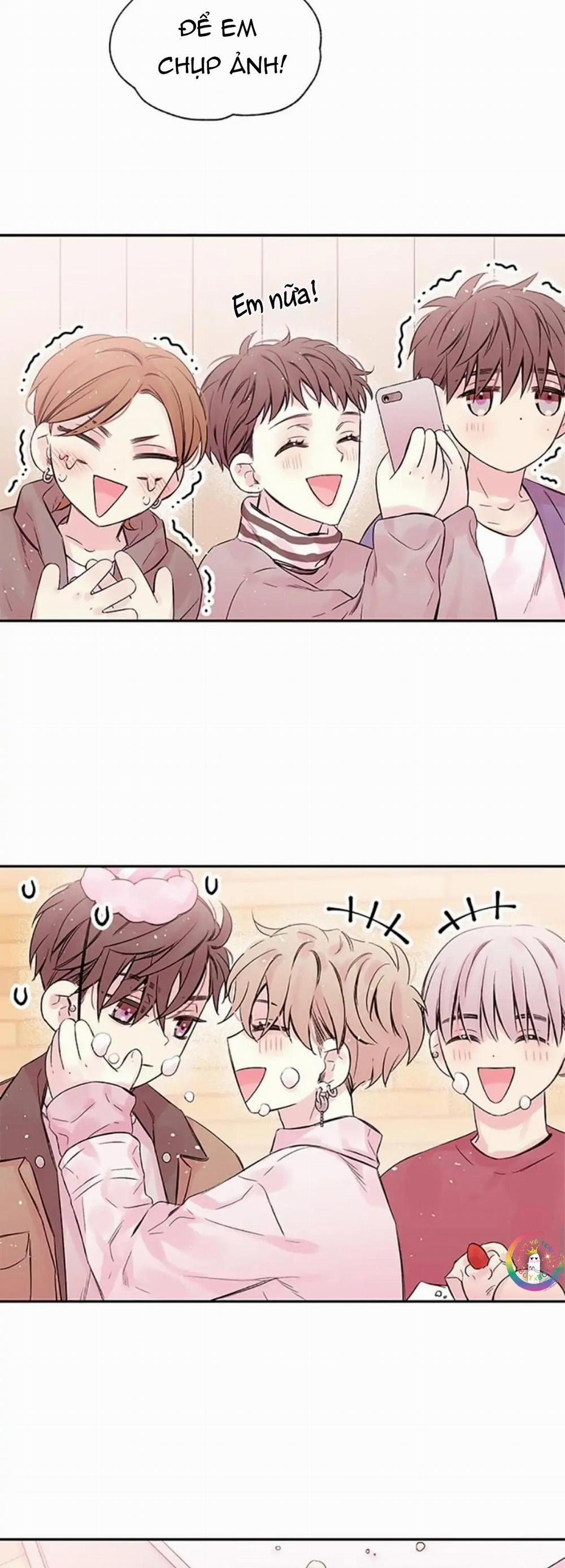 Bí Mật Của Tôi 22 trang 10