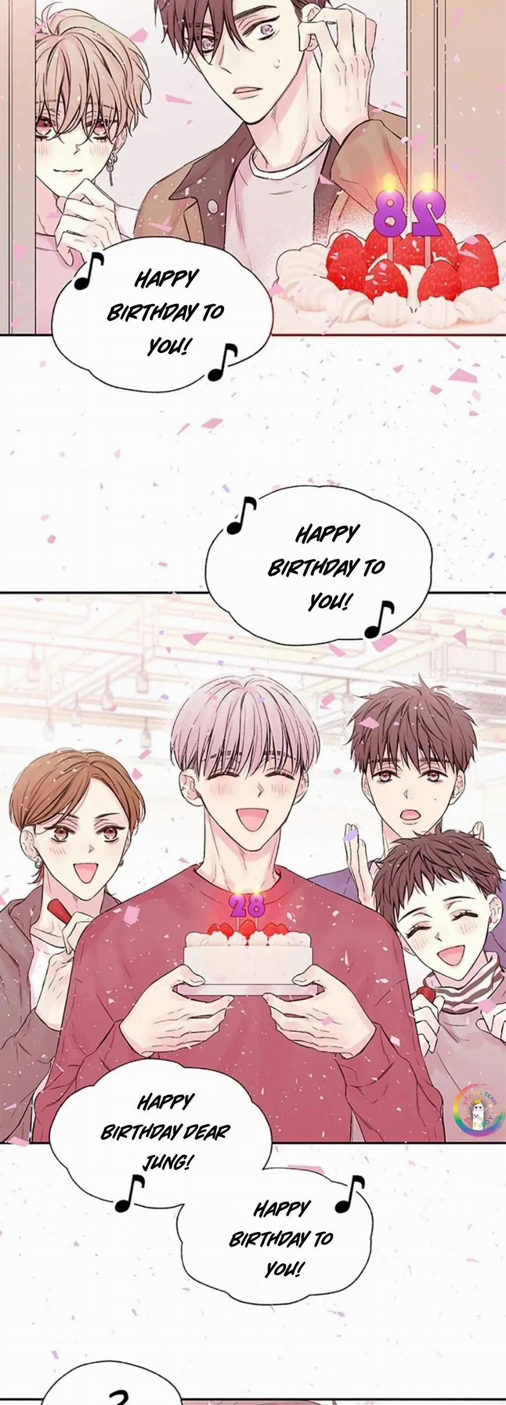 Bí Mật Của Tôi 22 trang 6