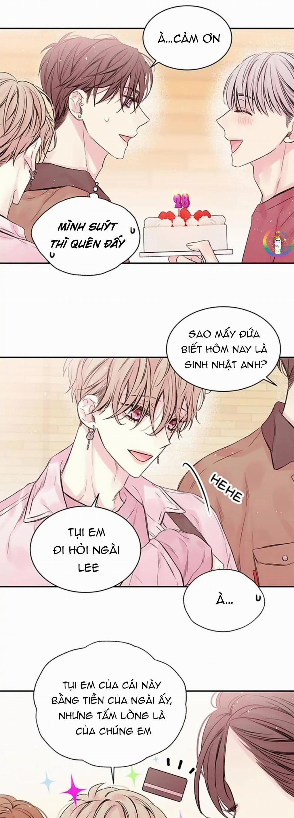 Bí Mật Của Tôi 22 trang 8