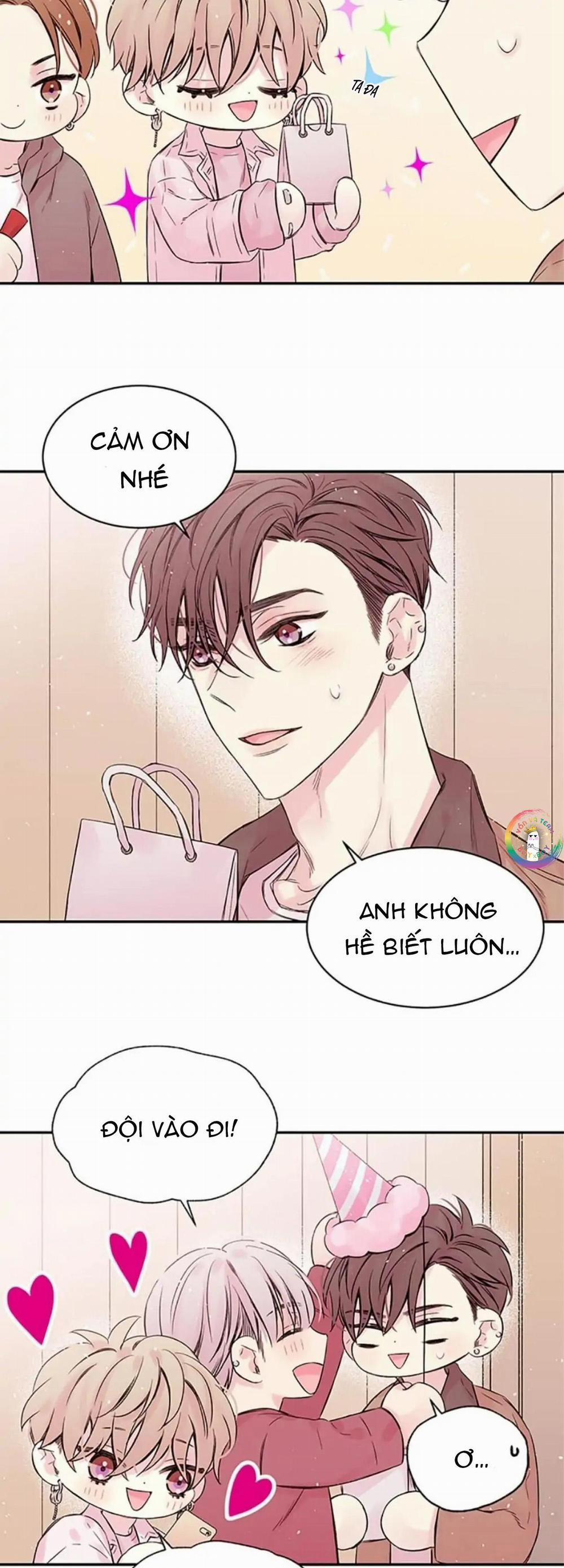 Bí Mật Của Tôi 22 trang 9