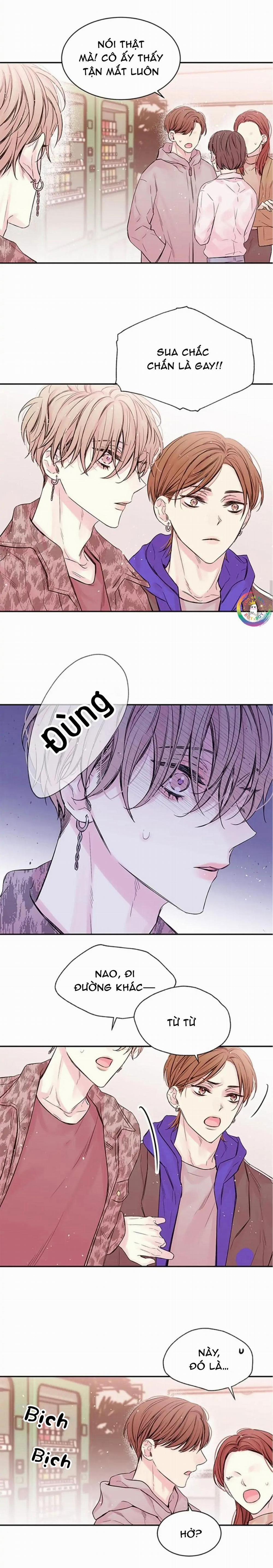 Bí Mật Của Tôi 23 trang 4