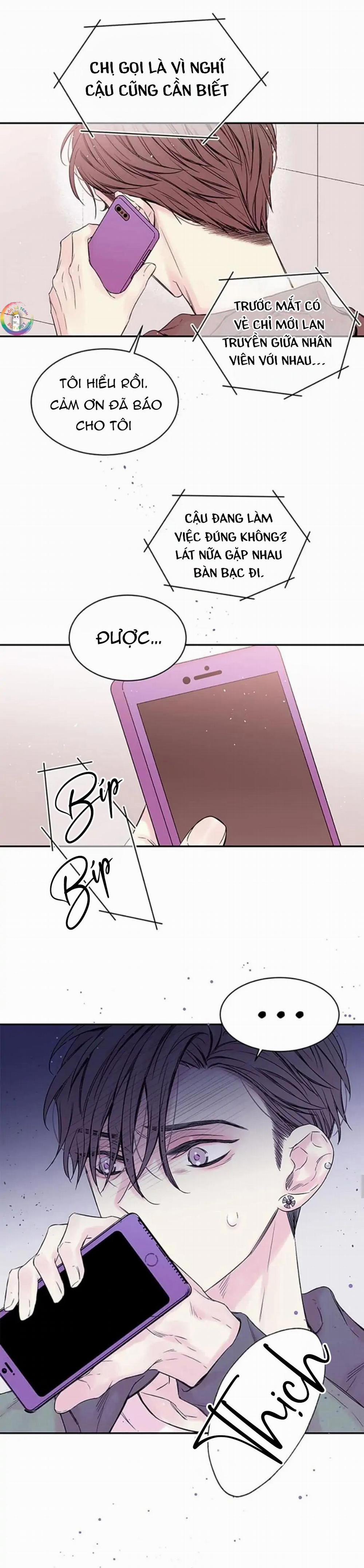 Bí Mật Của Tôi 24 trang 3