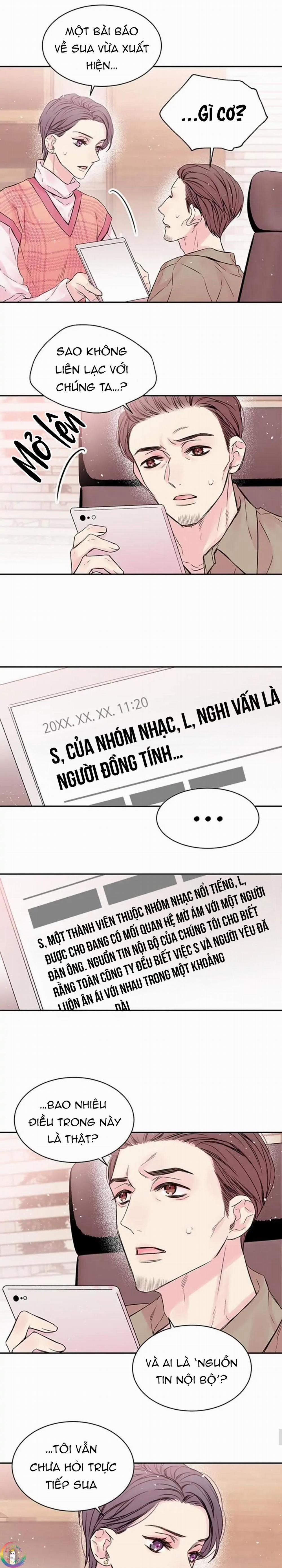 Bí Mật Của Tôi 24 trang 6