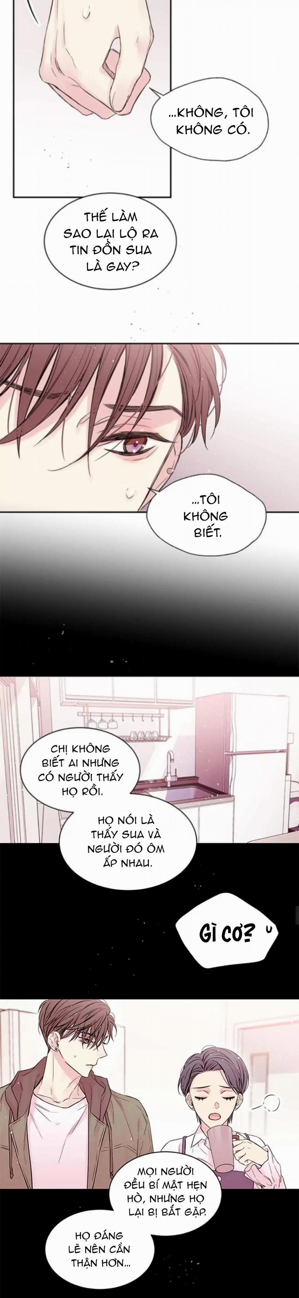 Bí Mật Của Tôi 25 trang 2