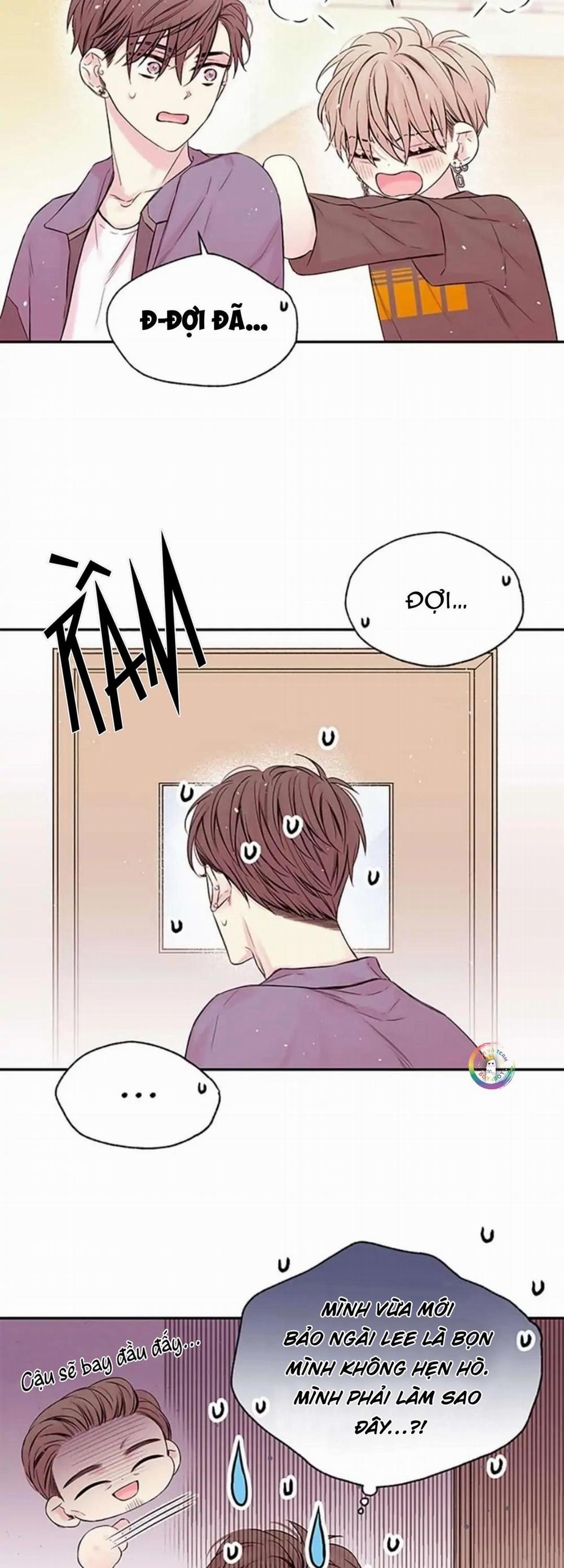 Bí Mật Của Tôi 25 trang 20