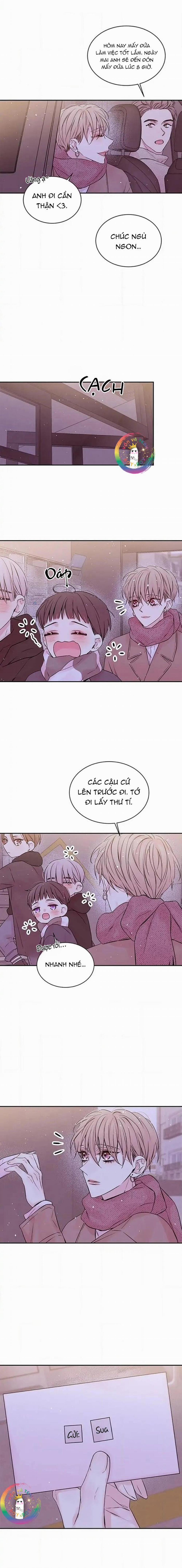 Bí Mật Của Tôi 53 trang 8