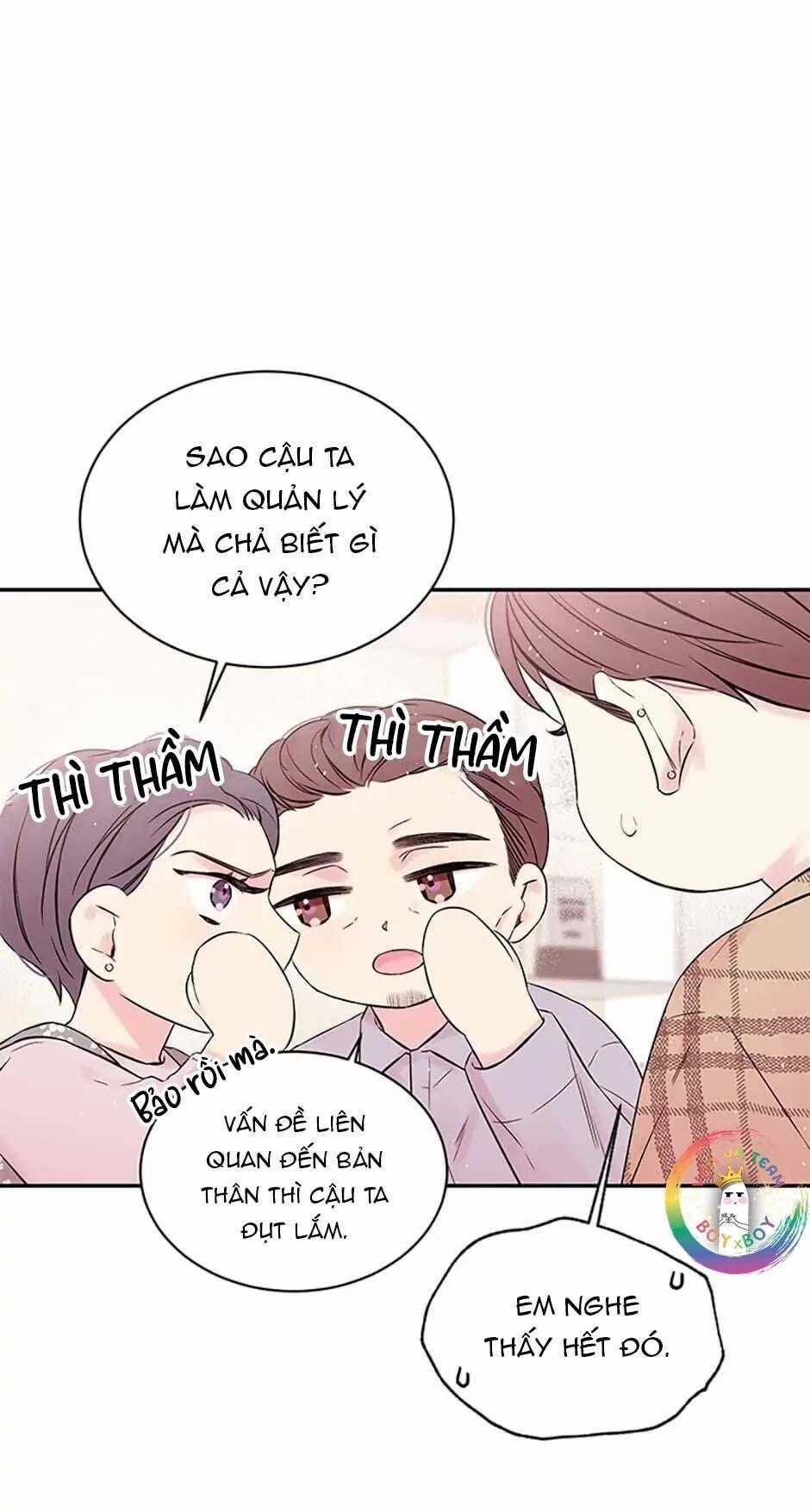 Bí Mật Của Tôi Chương 64 Trang 17